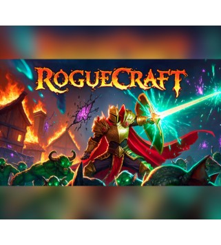 RogueCraft Steam Key GLOBAL